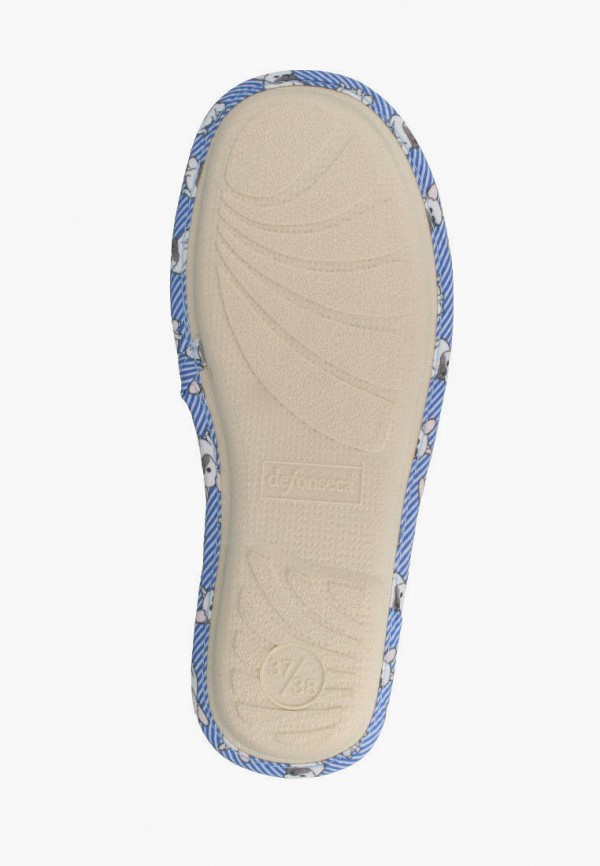 фото Тапочки de fonseca