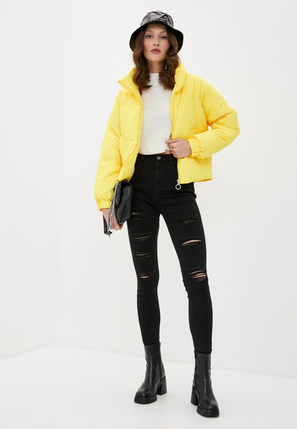 фото Куртка утепленная fadjo