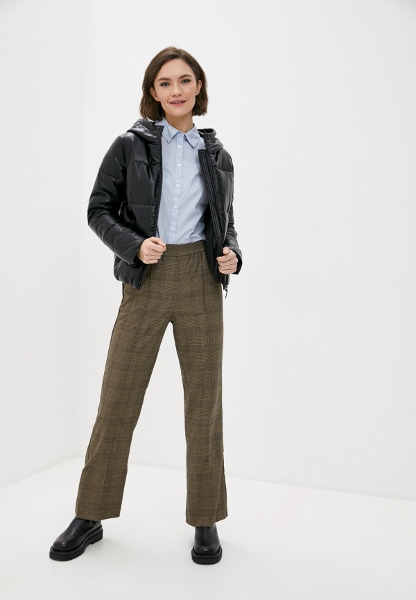 фото Куртка кожаная fadjo