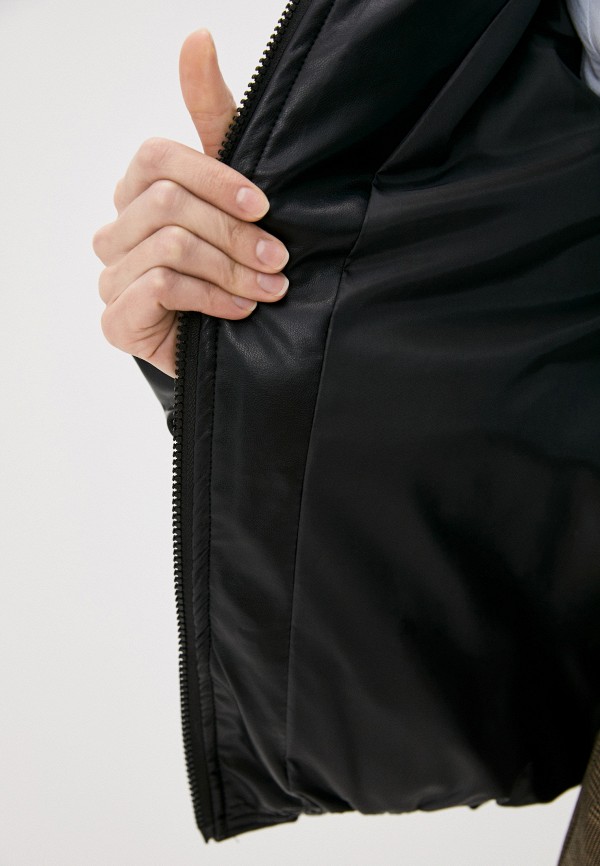 фото Куртка кожаная fadjo