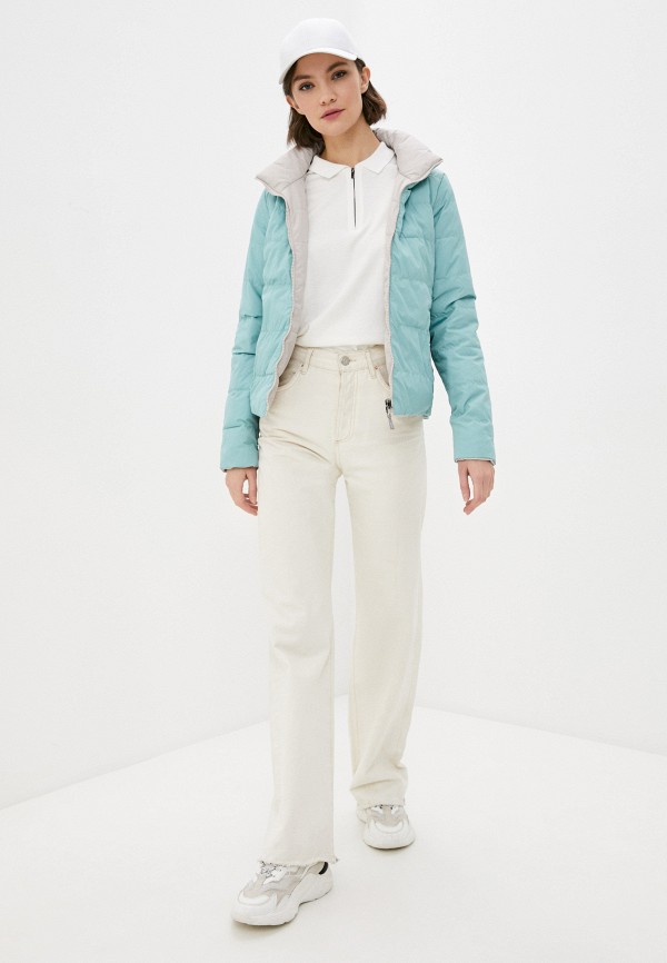 фото Куртка утепленная fadjo