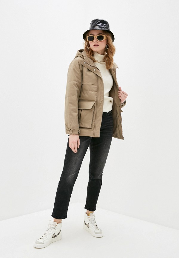 фото Куртка утепленная fadjo