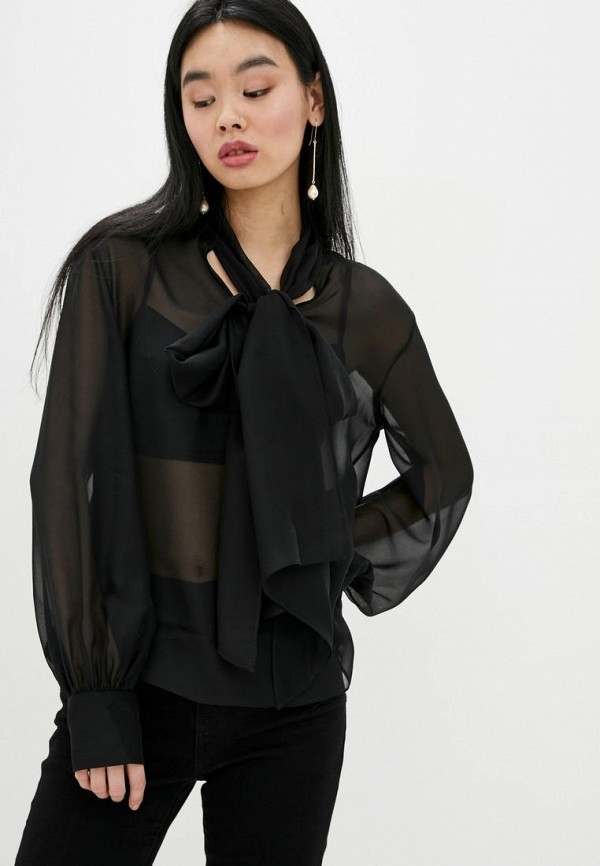 

Блуза Miss Sixty, Черный, Miss Sixty MP002XW04X4J