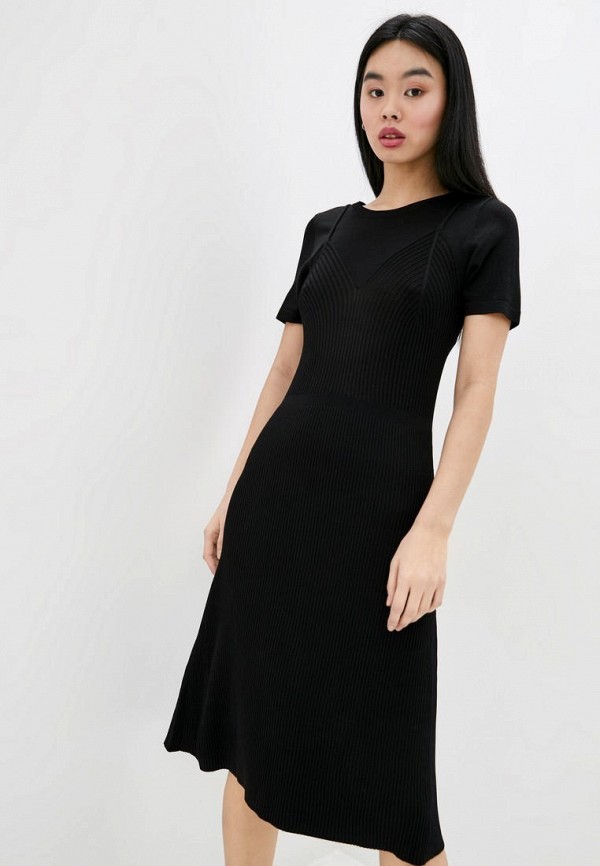 

Платье Miss Sixty, Черный, Miss Sixty MP002XW04X59