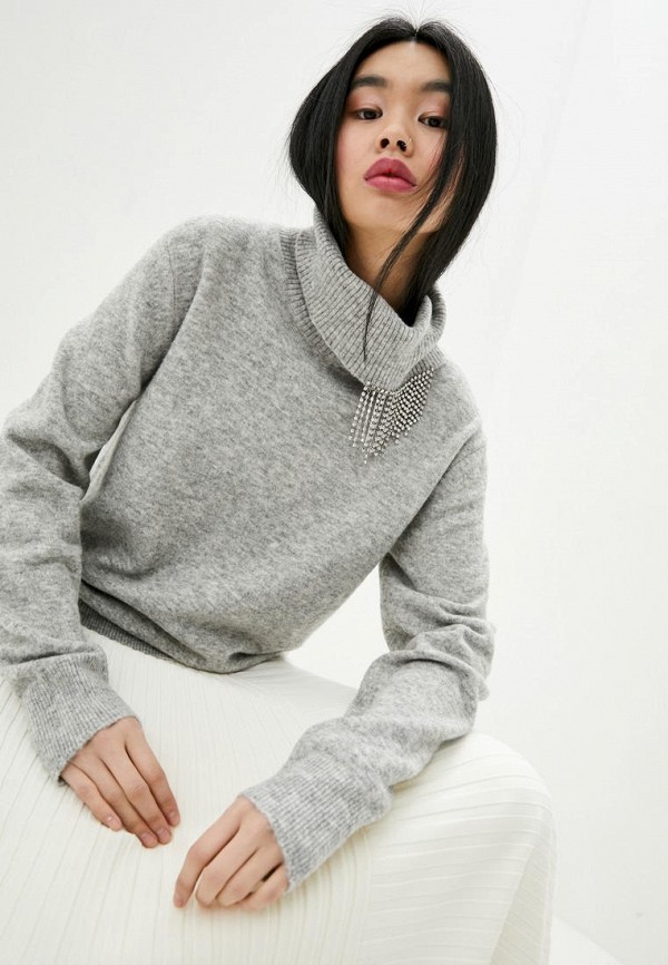 

Свитер Miss Sixty, Серый, Miss Sixty MP002XW04X64