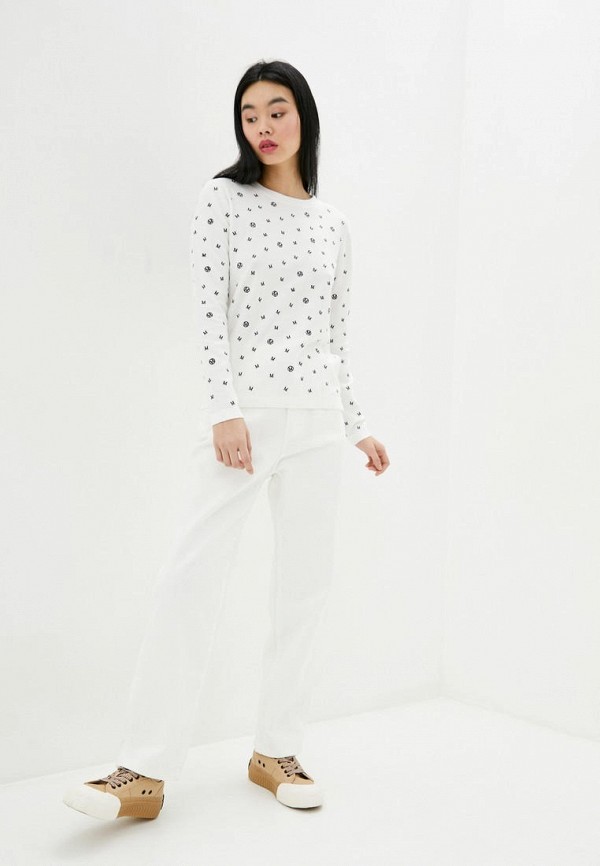 

Свитшот Miss Sixty, Белый, Miss Sixty MP002XW04X66