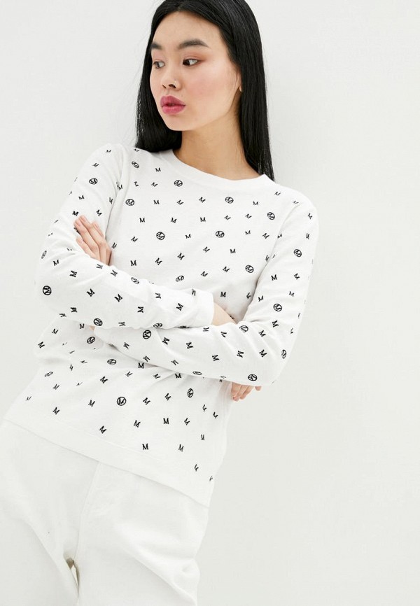 

Свитшот Miss Sixty, Белый