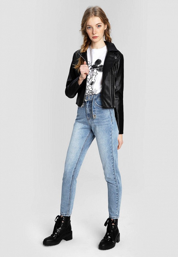 

Куртка кожаная O'stin, Черный, O'stin MP002XW04X7M