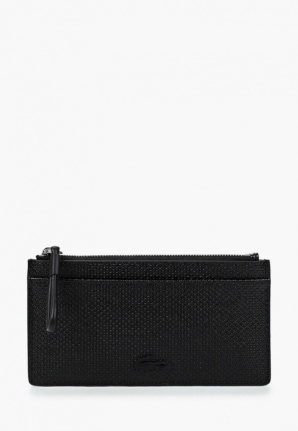

Кошелек Lacoste, Черный