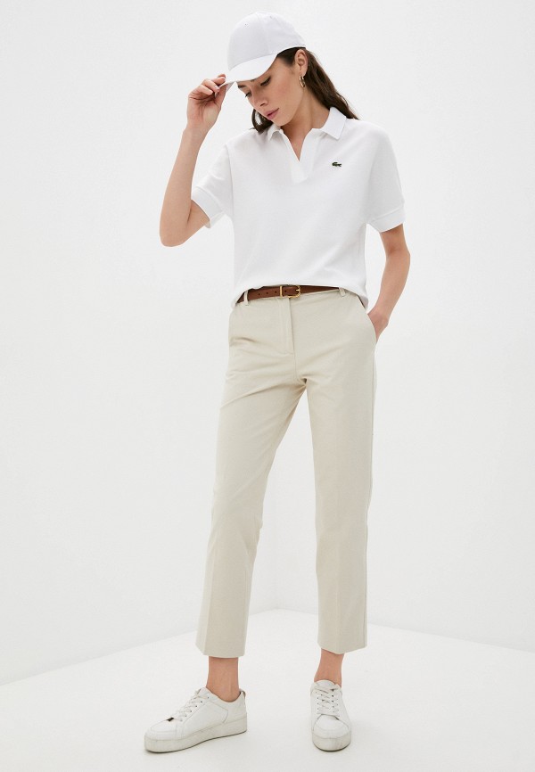 фото Брюки lacoste