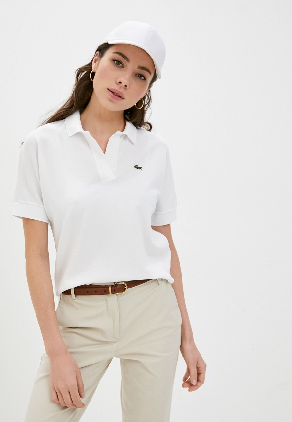 Поло Lacoste