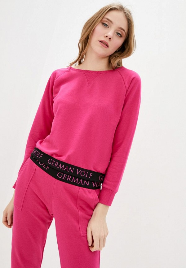 

Свитшот German Volf, Розовый