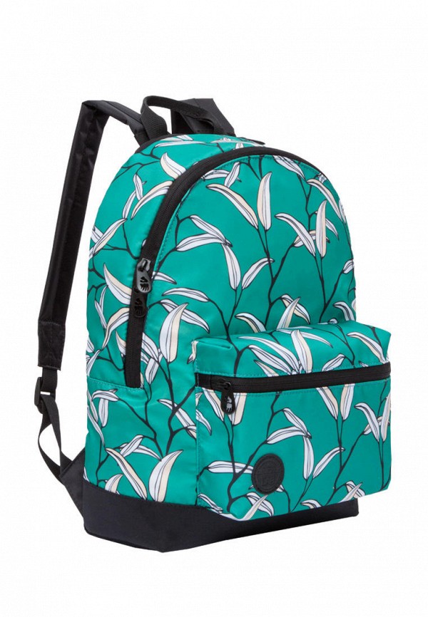 Рюкзак Grizzly бирюзовый, размер 00, фото 2