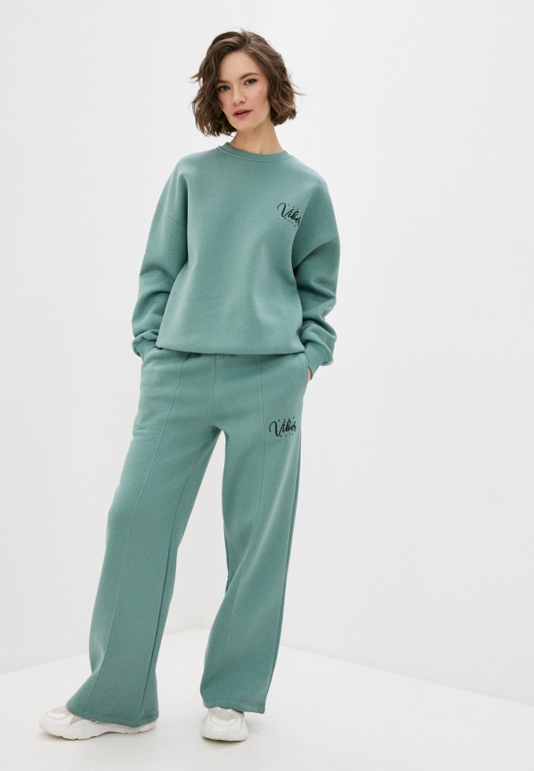 

Костюм спортивный Chic & Charisma, Бирюзовый