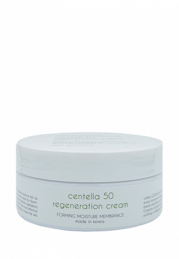 

Крем для лица Graymelin, Graymelin Centella 50 Regeneration Cream 200 мл