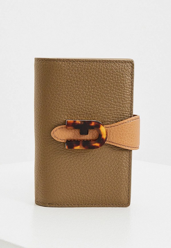 

Кошелек Furla, Коричневый, SOFIA GRAINY M COMPACT WALLET