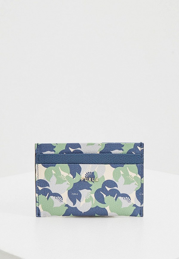 

Визитница Furla, Разноцветный, FURLA BABYLON S CARD CASE