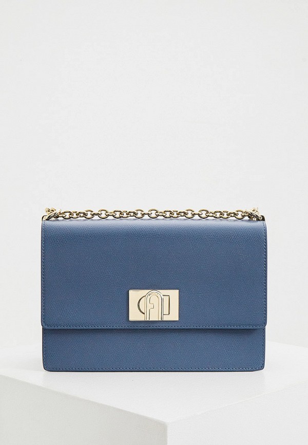 

Сумка Furla, Синий, FURLA 1927 S CROSSBODY 24