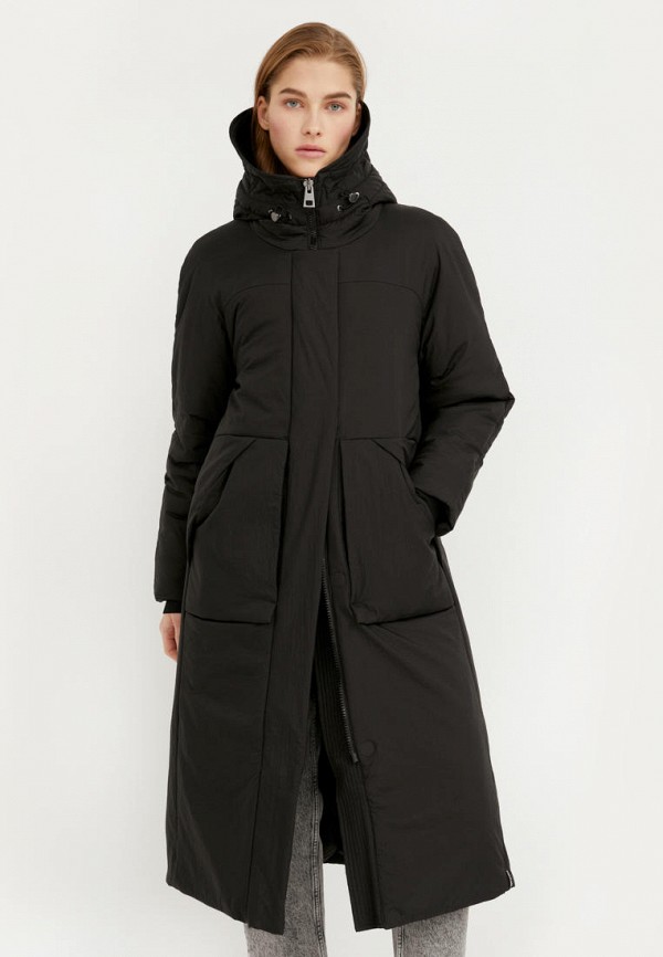 

Куртка утепленная Finn Flare, Черный