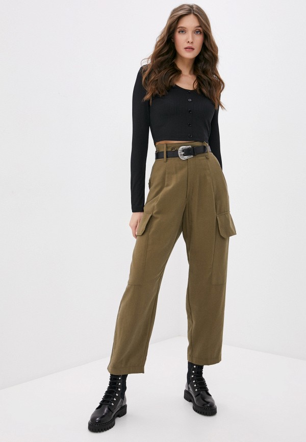 фото Лонгслив befree