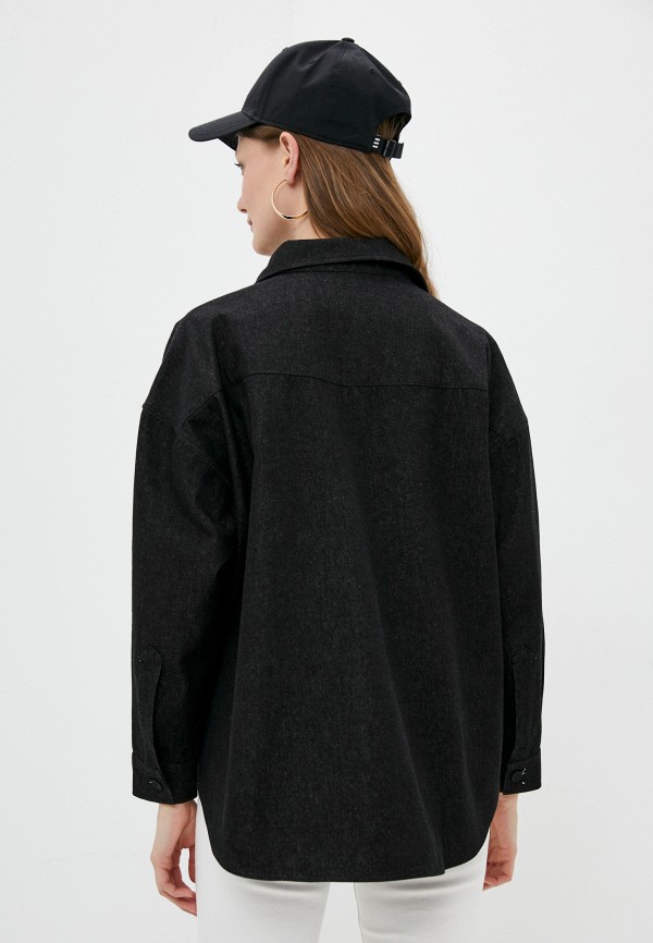 фото Рубашка джинсовая fors