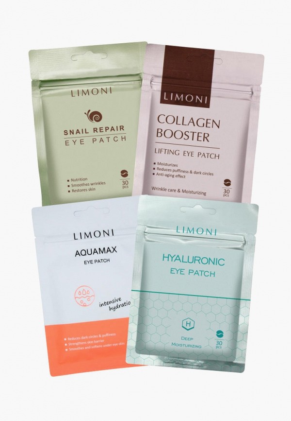 Патчи для глаз Limoni 882₽