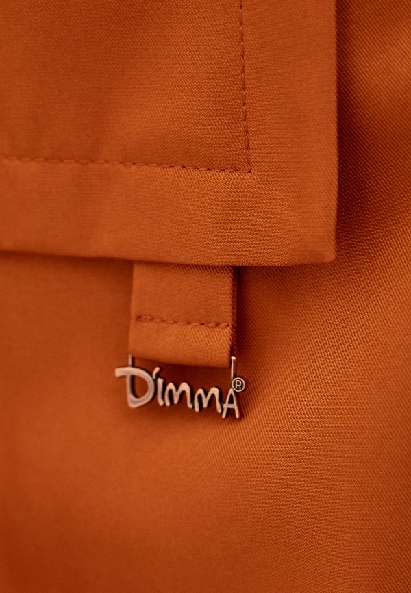 

Плащ Dimma, Оранжевый