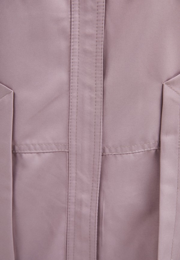 Плащ Dimma розовый, размер 42, фото 5