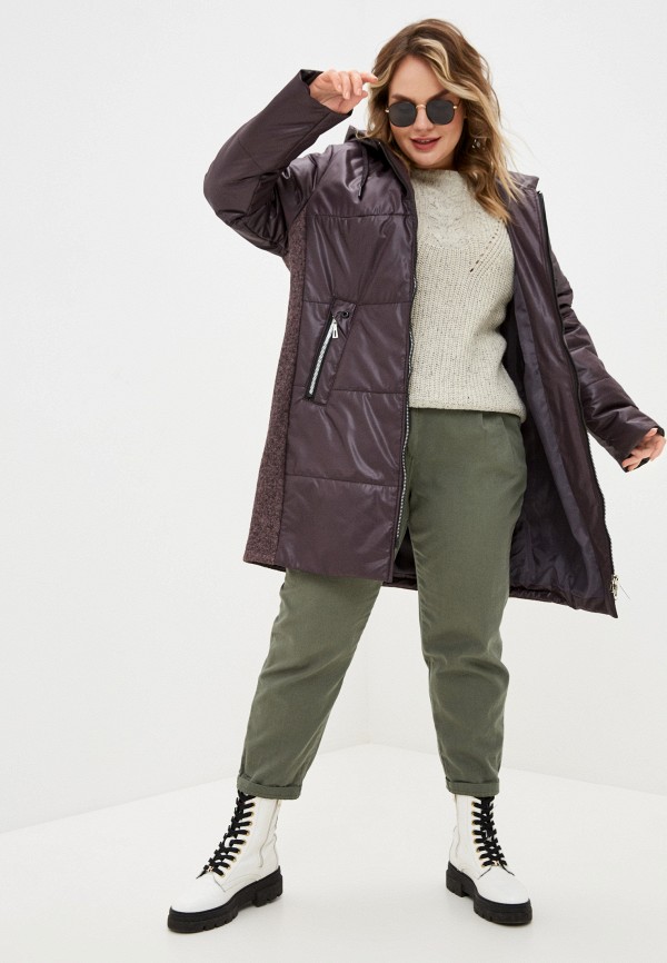 фото Куртка утепленная wiko