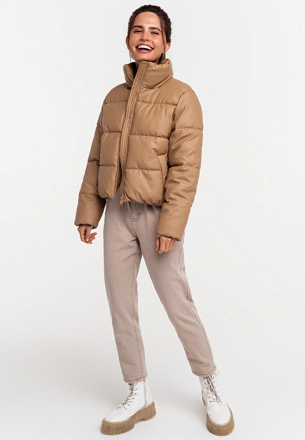 фото Куртка кожаная befree