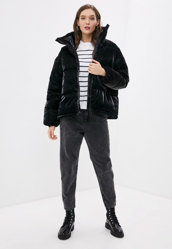 фото Куртка утепленная sela