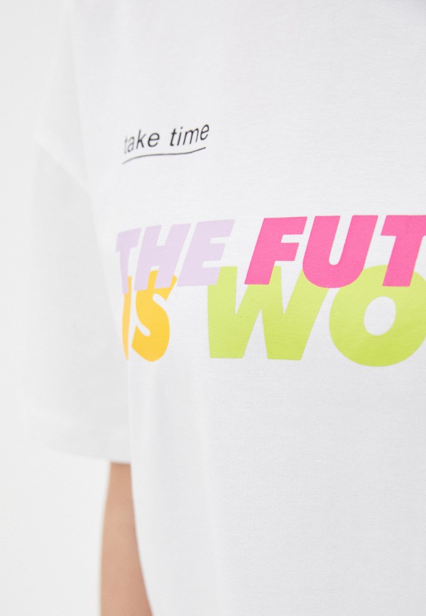 фото Футболка sela