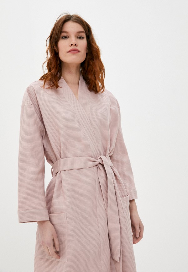 фото Халат домашний sela