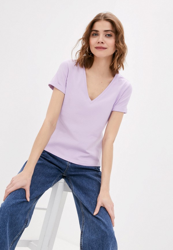 

Футболка Fashion.Love.Story, Фиолетовый
