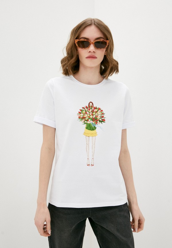 фото Футболка fashion.love.story