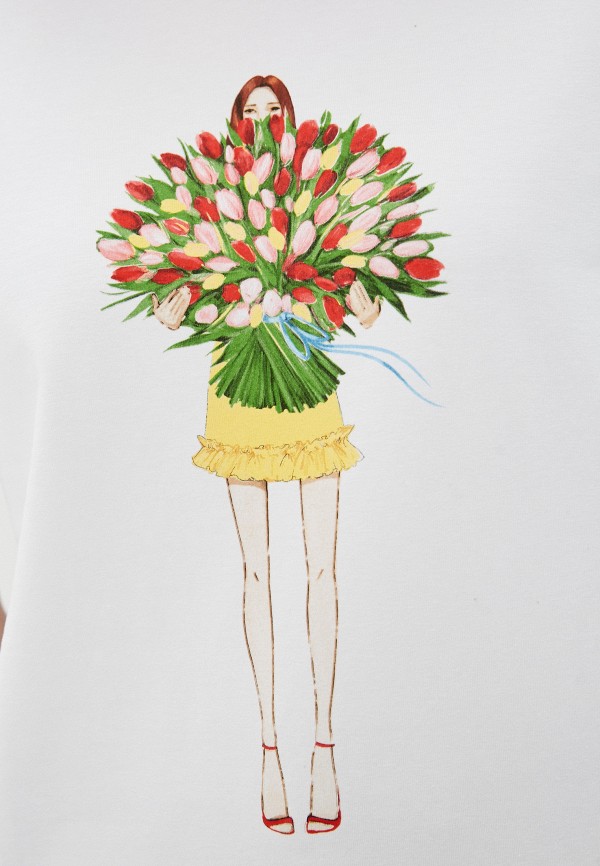 

Футболка Fashion.Love.Story, Белый
