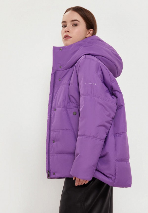 фото Куртка утепленная finn flare