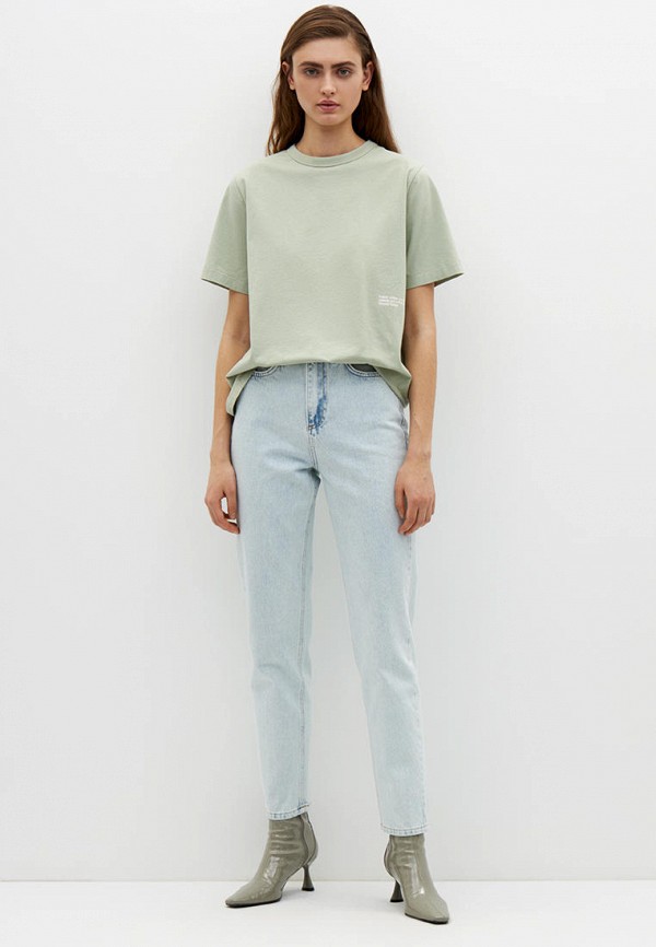 фото Футболка lime