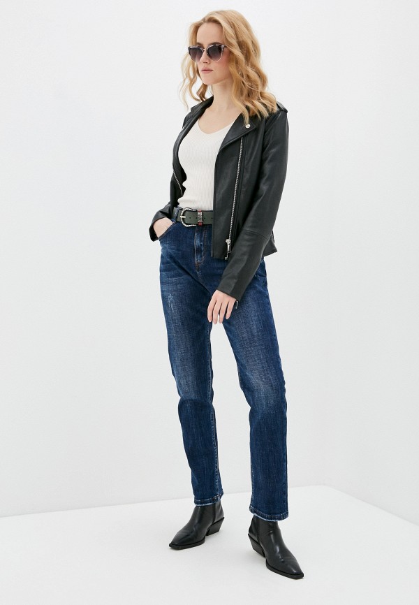 фото Джинсы wild simbol