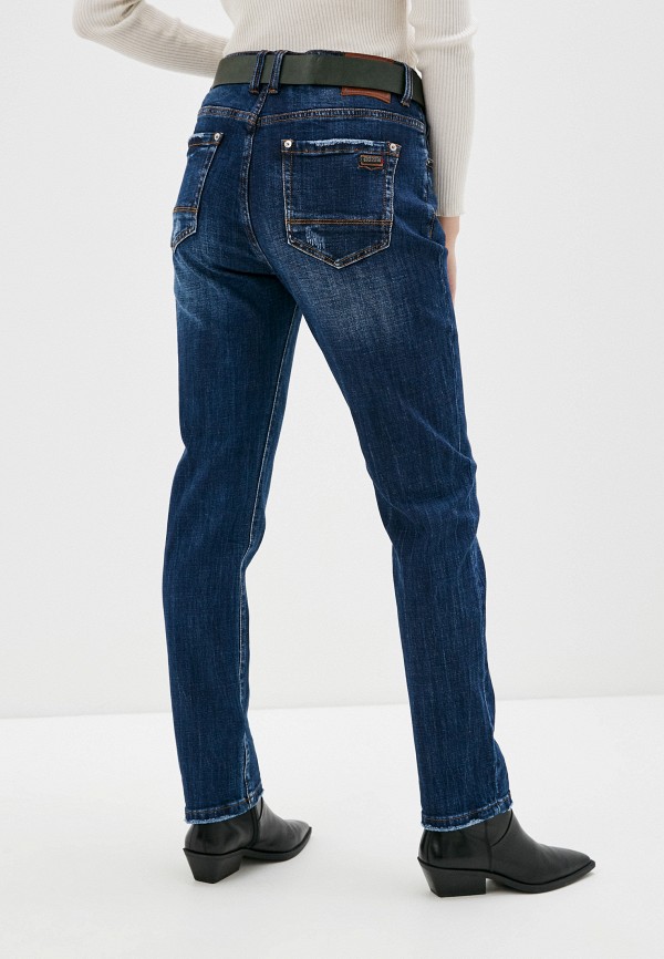 фото Джинсы wild simbol