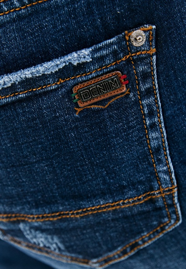 фото Джинсы wild simbol