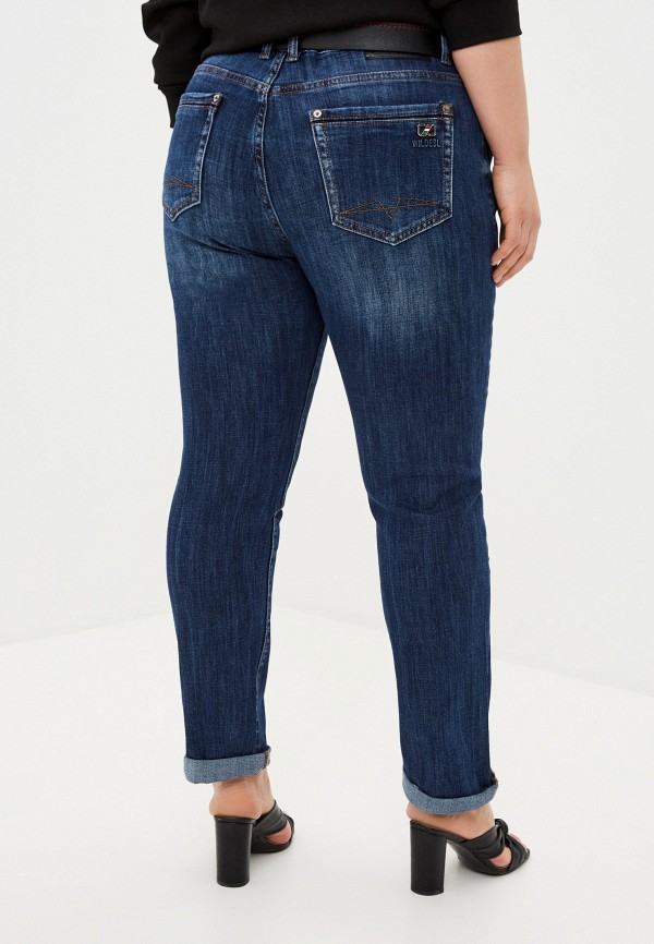 фото Джинсы wild simbol