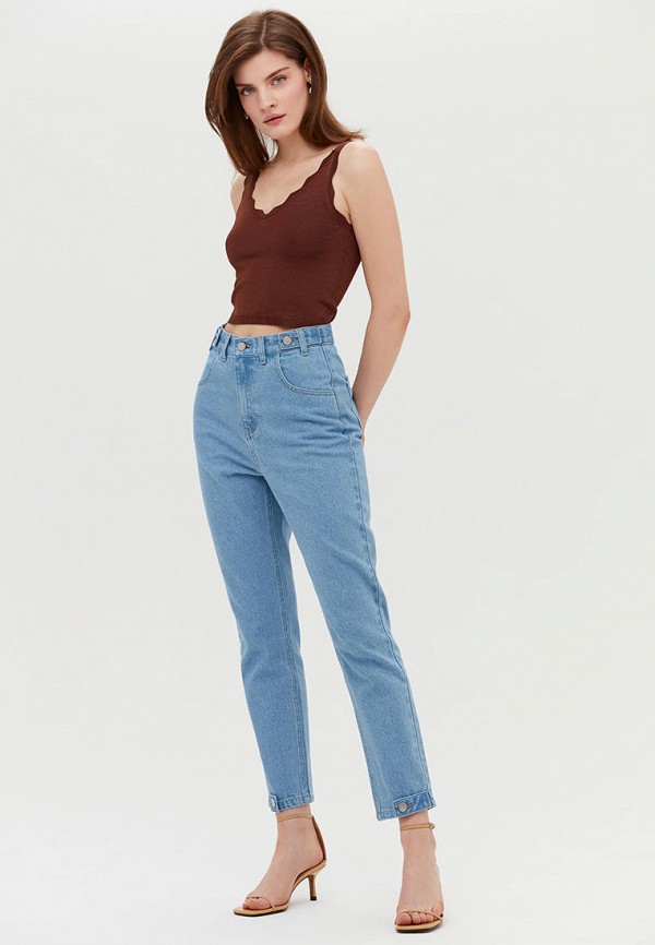 фото Джинсы love republic