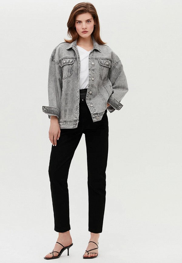 фото Рубашка джинсовая love republic