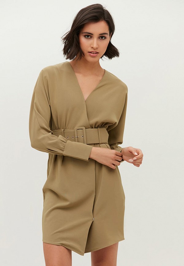 

Платье Love Republic, Хаки, Exclusive online