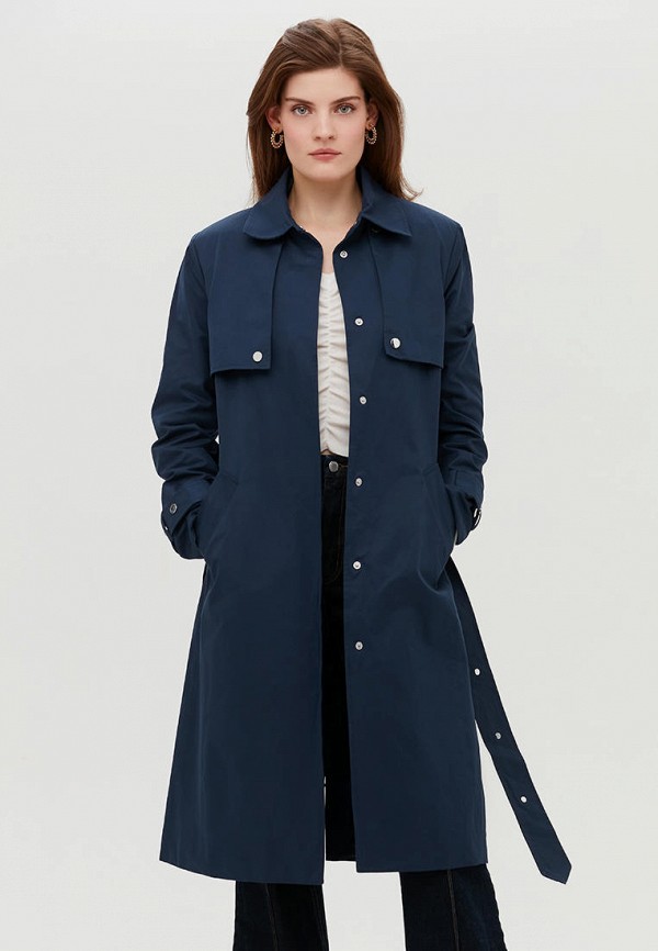 

Плащ Love Republic, Синий, Exclusive online