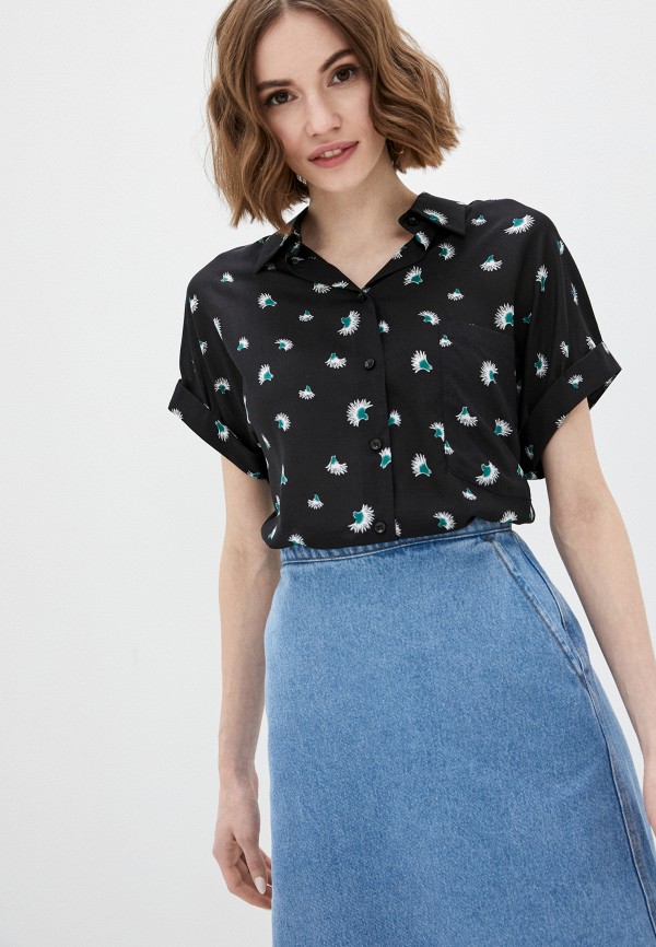 

Блуза Balunova Fashion Design Studio, Черный