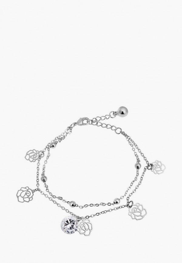 

Браслет Ice&High Collection, Серебряный