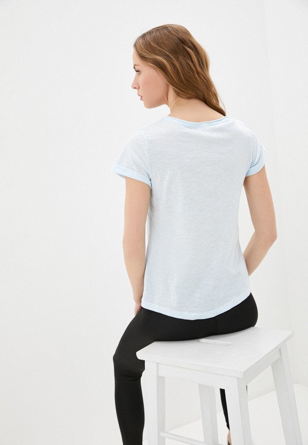 

Футболка O'stin, Голубой