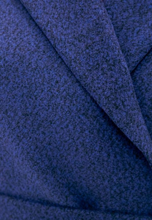 Пальто Meltem Collection цвет синий  Фото 5